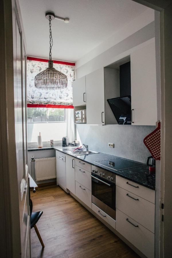 Hof Osterholz Apartment Loit Exterior foto